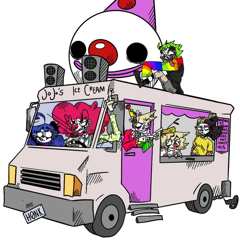 Ice Cream Truck (2022)