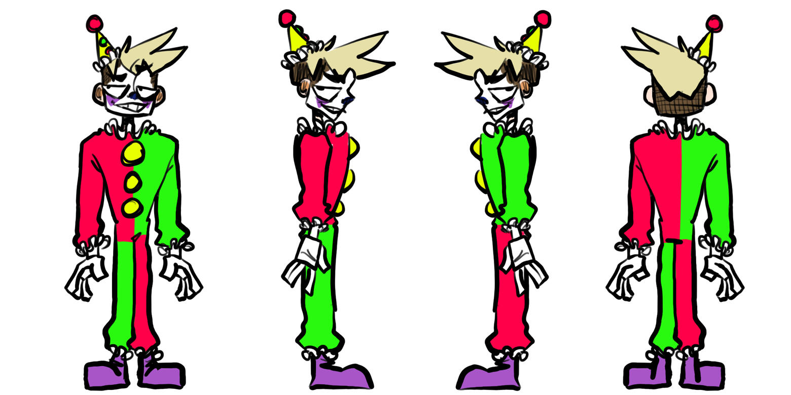 Chad Turnaround (2023)