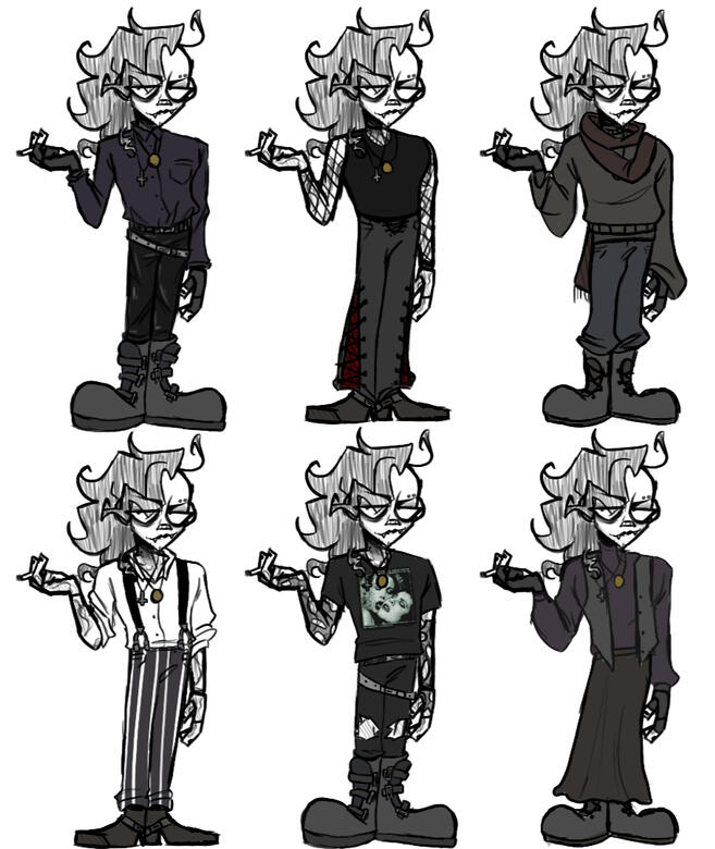 Scellio Tezca Clothing Concepts (2025)