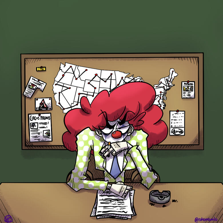 Gerry&#39;s Office (2023)